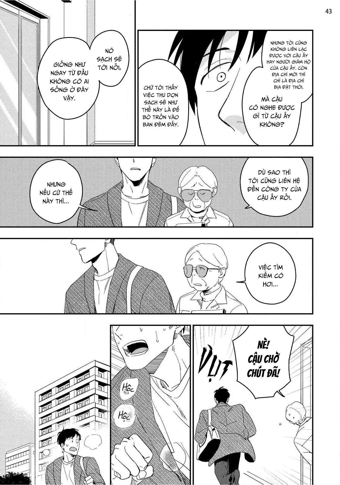 Thói Xấu Chapter 12 Trang 40