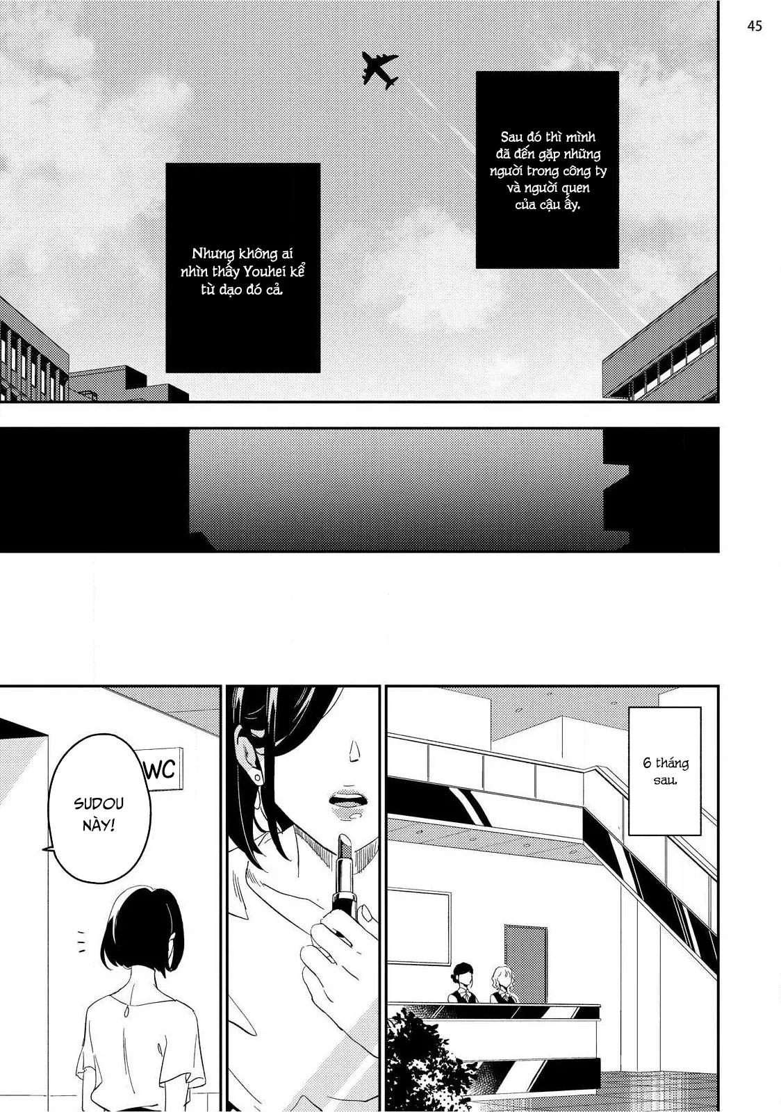 Thói Xấu Chapter 12 Trang 41