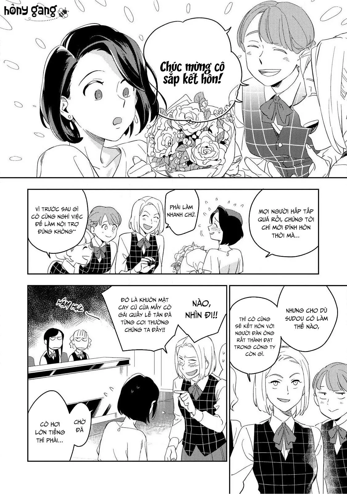 Thói Xấu Chapter 12 Trang 42