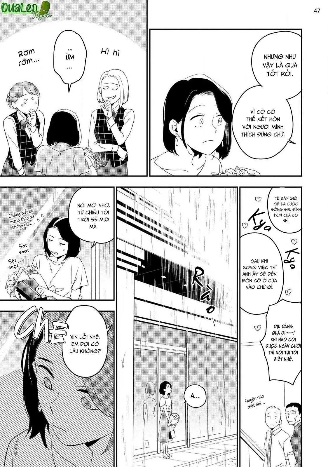 Thói Xấu Chapter 12 Trang 43