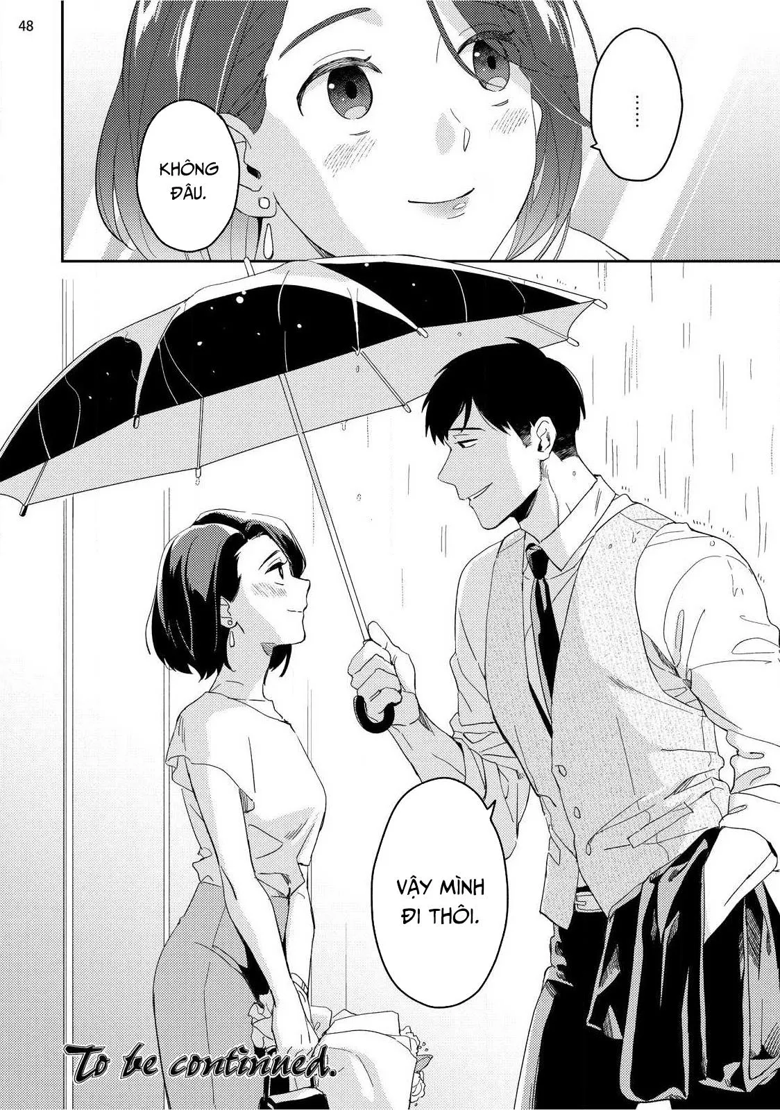 Thói Xấu Chapter 12 Trang 44