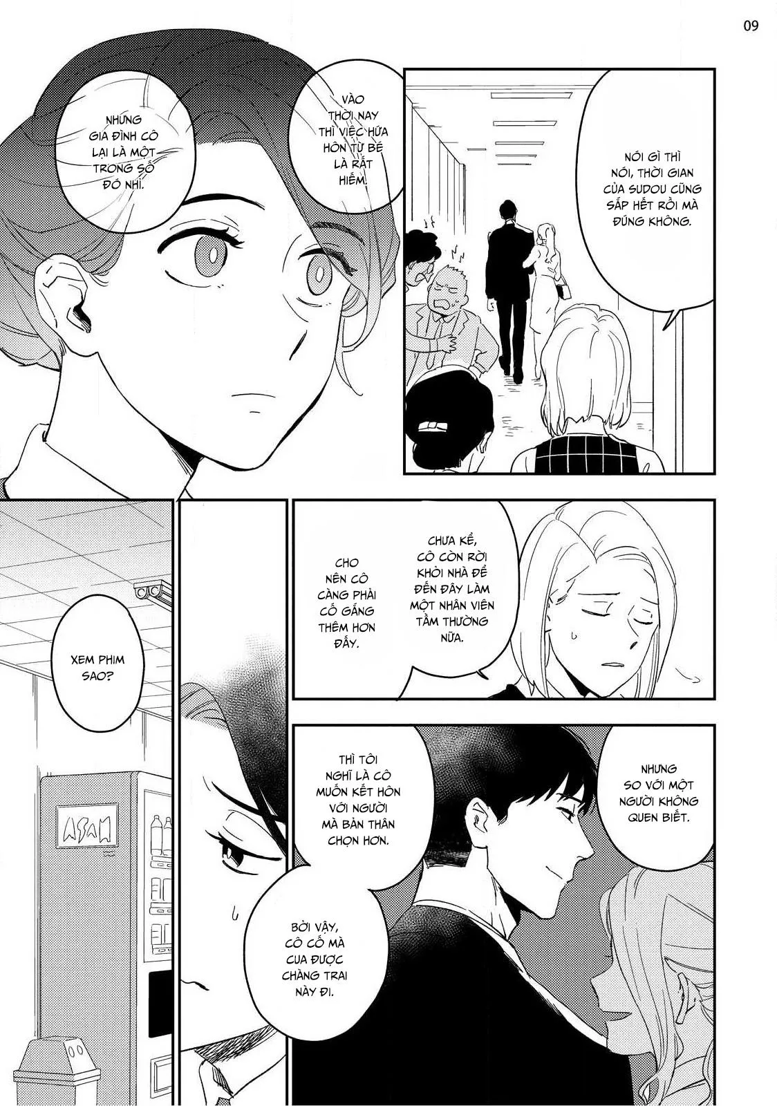 Thói Xấu Chapter 13 Trang 8