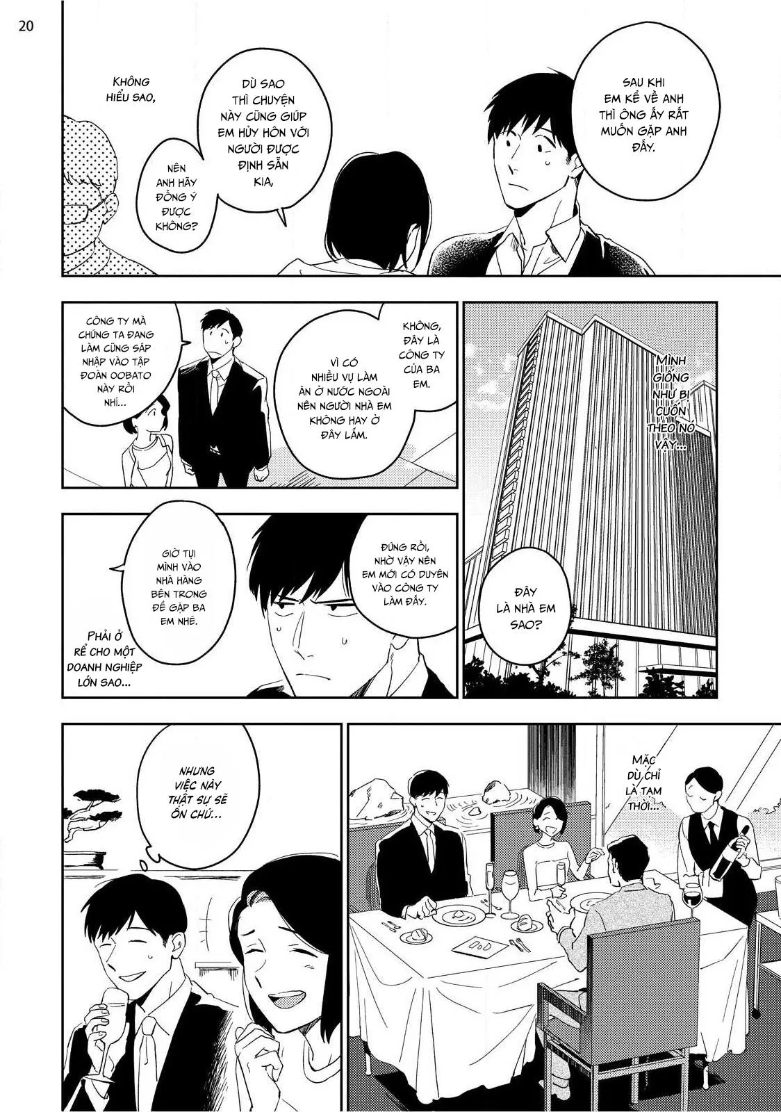 Thói Xấu Chapter 13 Trang 19