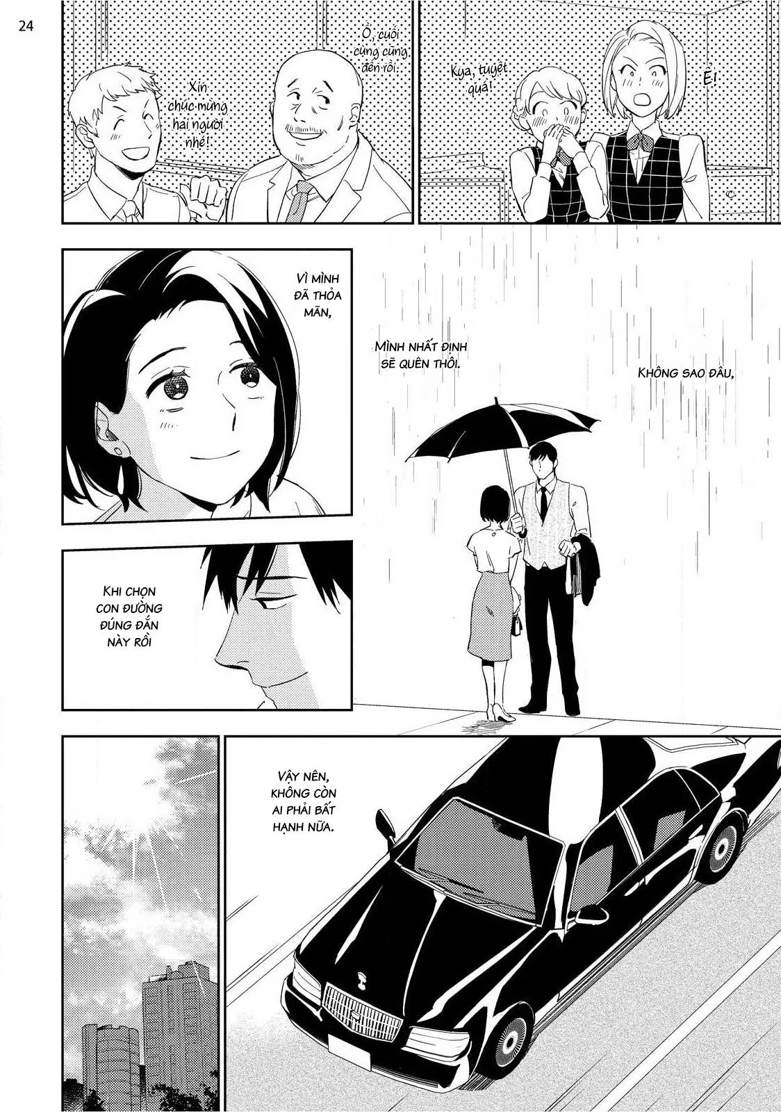 Thói Xấu Chapter 13 Trang 23