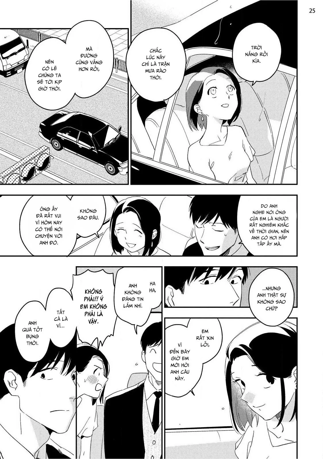 Thói Xấu Chapter 13 Trang 24