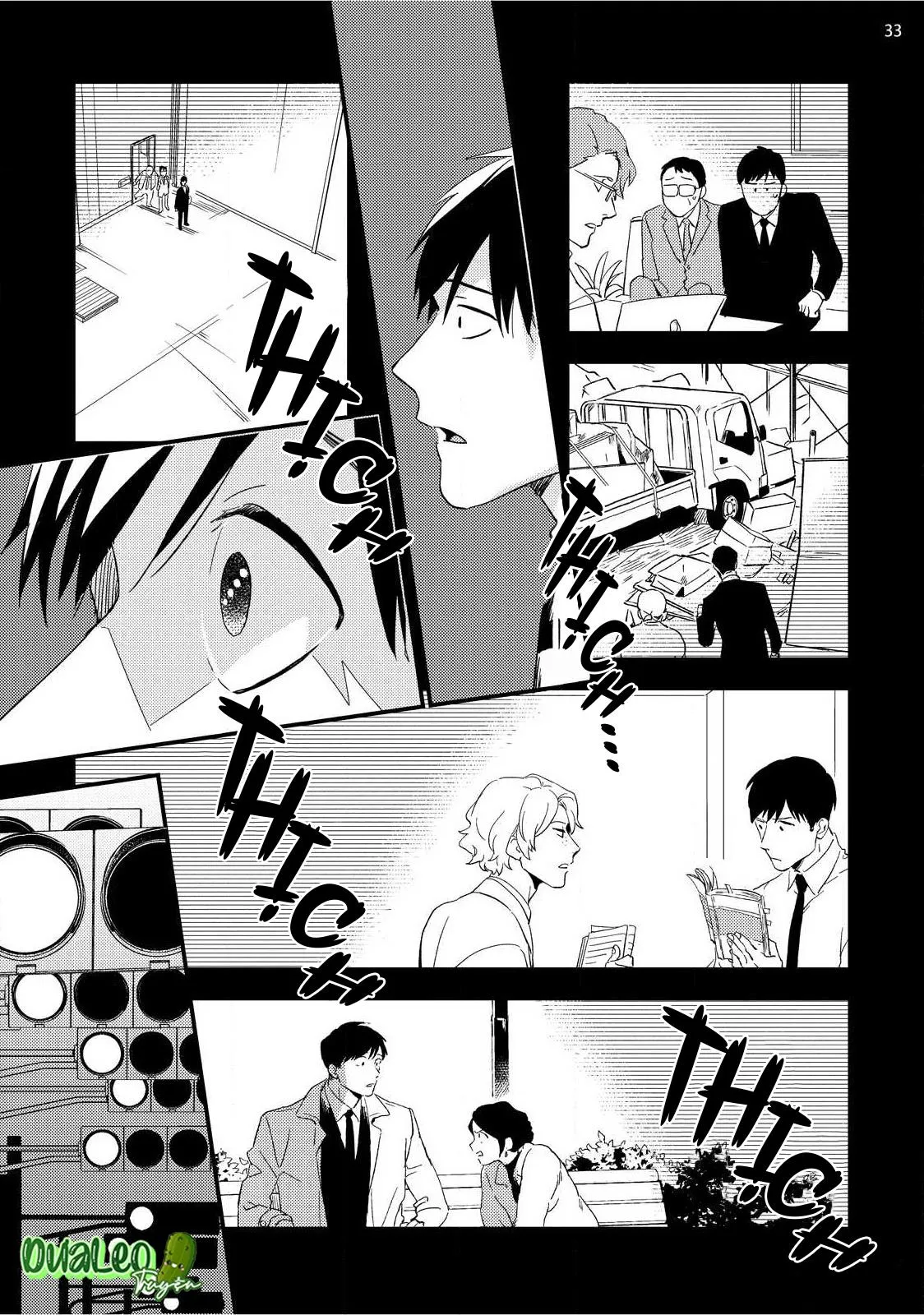 Thói Xấu Chapter 13 Trang 32