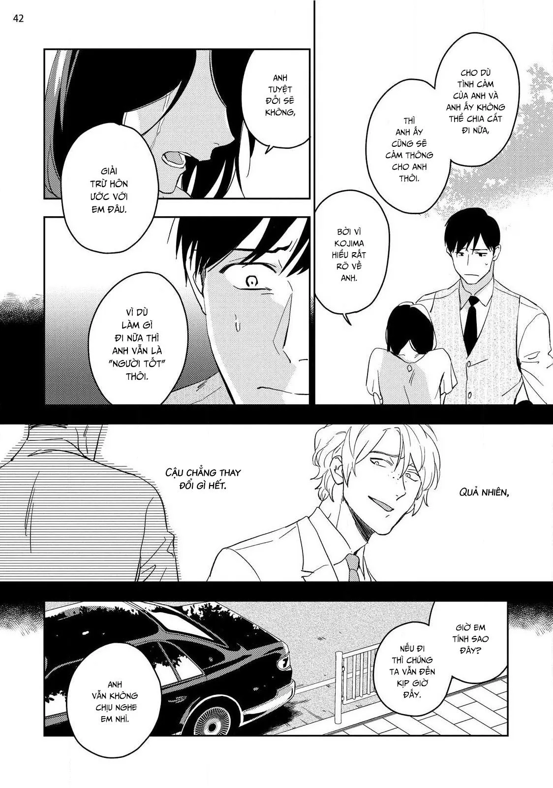 Thói Xấu Chapter 13 Trang 41