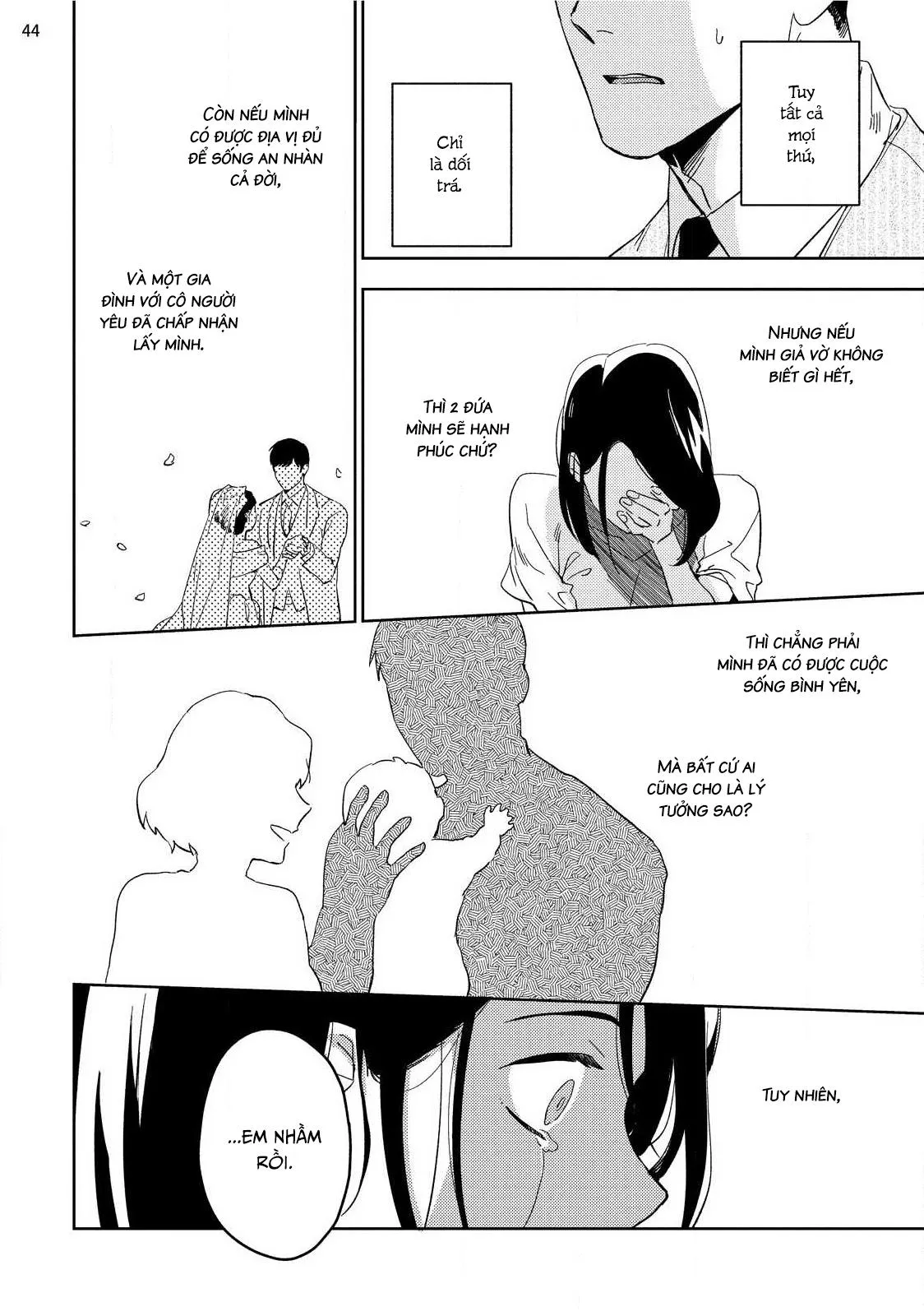 Thói Xấu Chapter 13 Trang 43