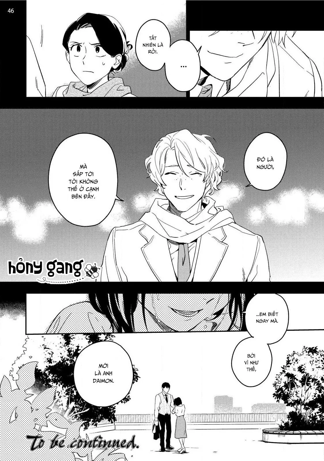 Thói Xấu Chapter 13 Trang 45