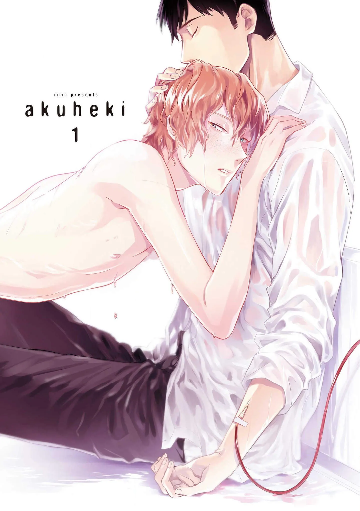 Thói Xấu Chapter 1 Trang 3