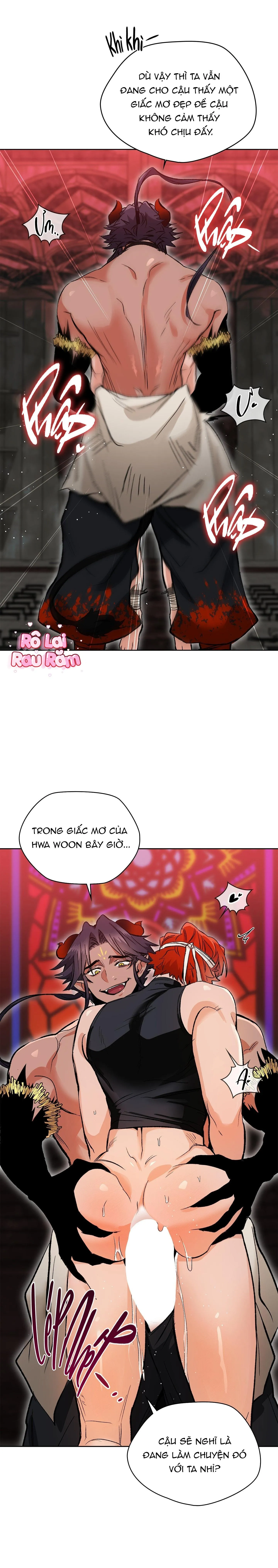 (NP)Thống trị thế giới bằng một lọ thuốc Chapter 17 Trang 9