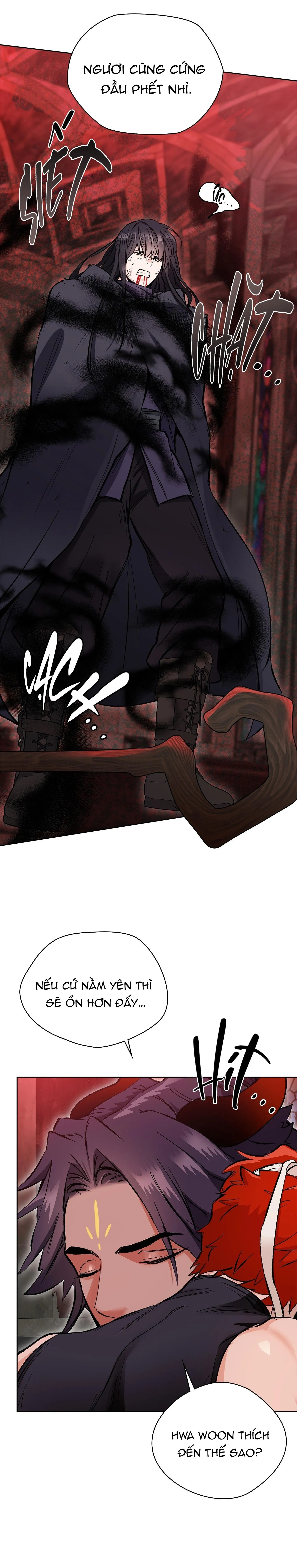 (NP)Thống trị thế giới bằng một lọ thuốc Chapter 17 Trang 11