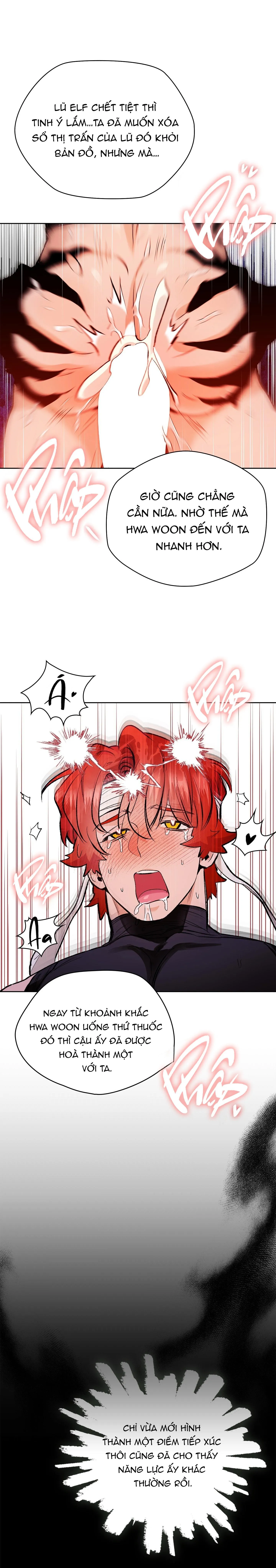 (NP)Thống trị thế giới bằng một lọ thuốc Chapter 17 Trang 13