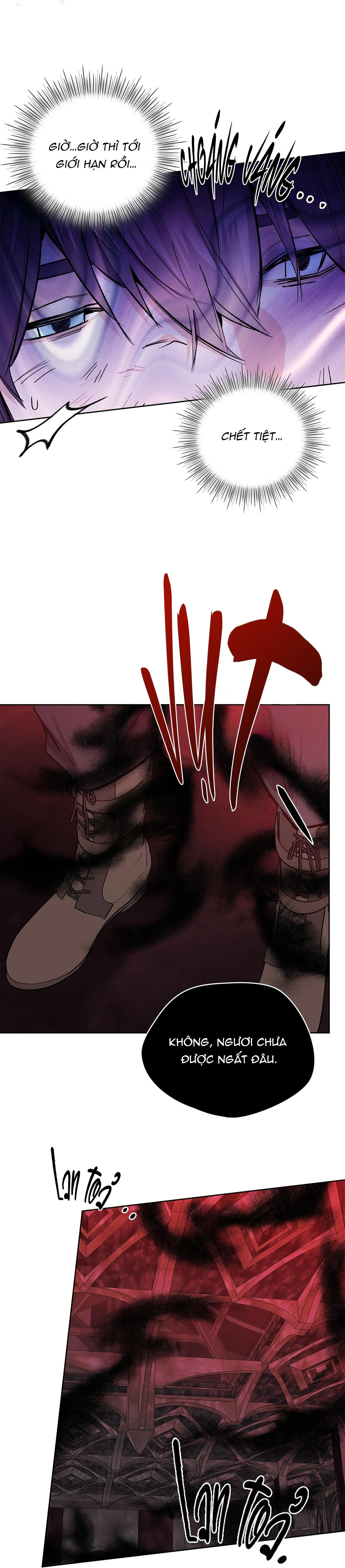 (NP)Thống trị thế giới bằng một lọ thuốc Chapter 17 Trang 18