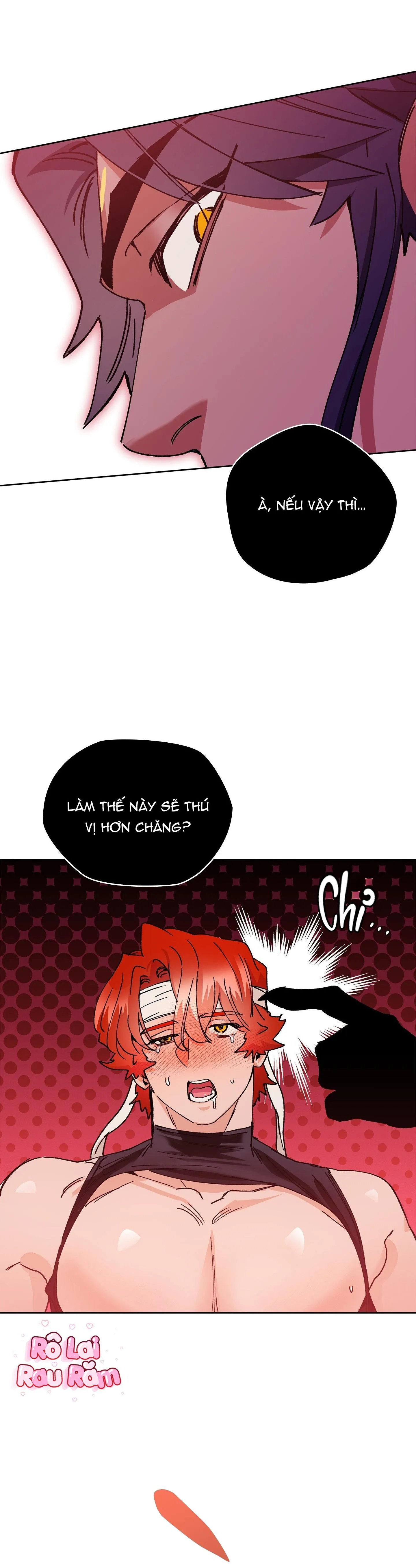 (NP)Thống trị thế giới bằng một lọ thuốc Chapter 17 Trang 24