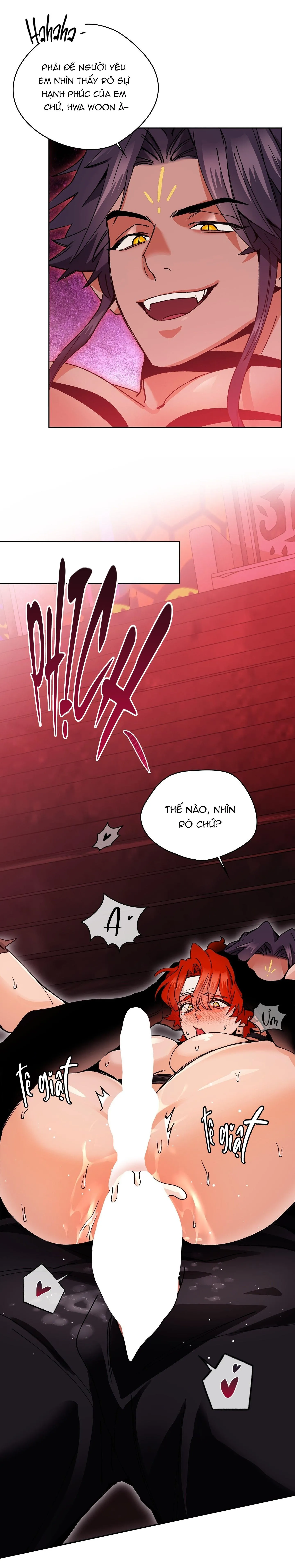 (NP)Thống trị thế giới bằng một lọ thuốc Chapter 18 Trang 3