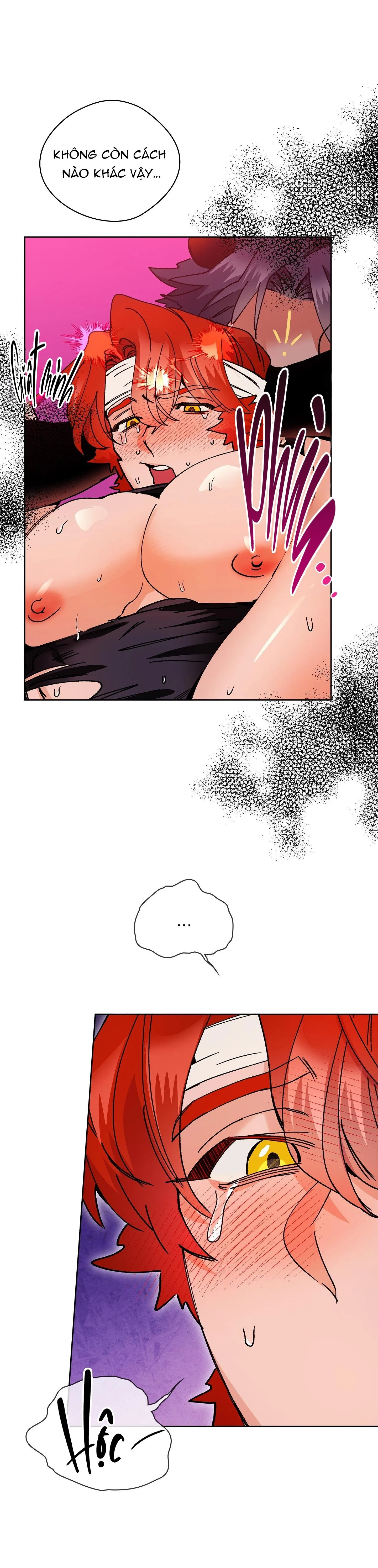 (NP)Thống trị thế giới bằng một lọ thuốc Chapter 18 Trang 7