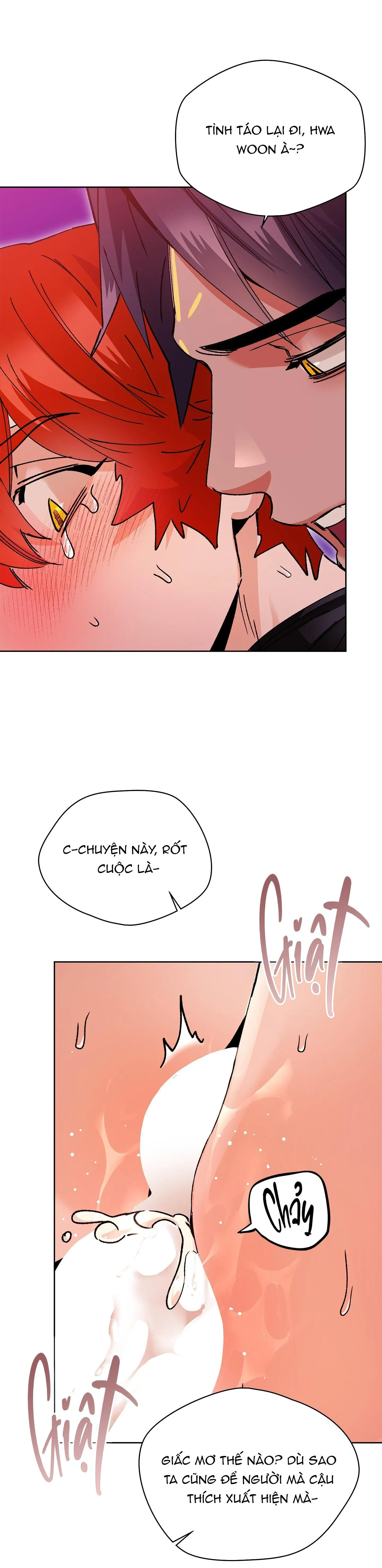 (NP)Thống trị thế giới bằng một lọ thuốc Chapter 18 Trang 9