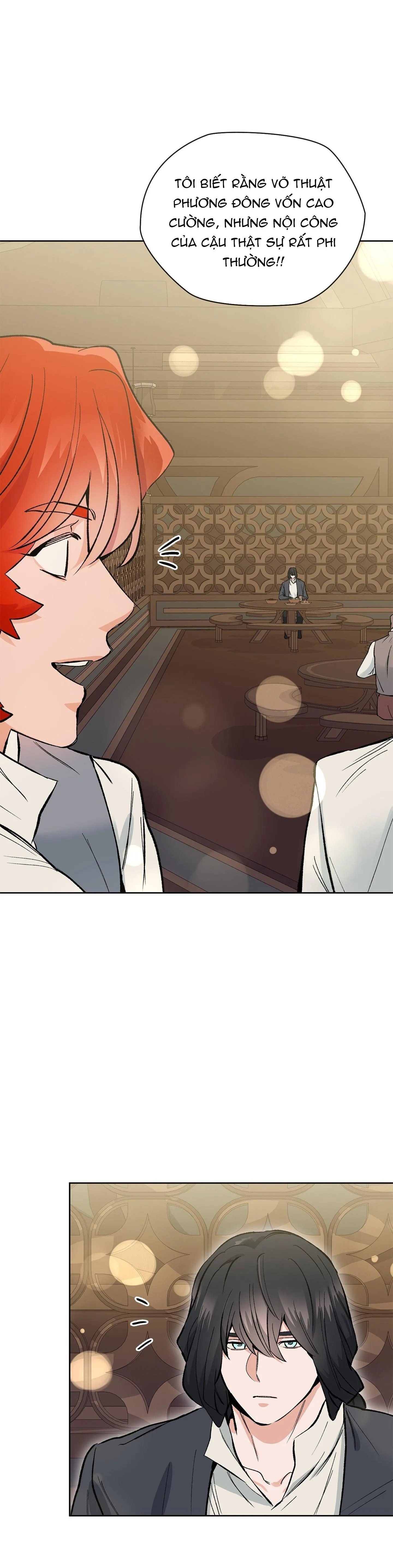 (NP)Thống trị thế giới bằng một lọ thuốc Chapter 18 Trang 28