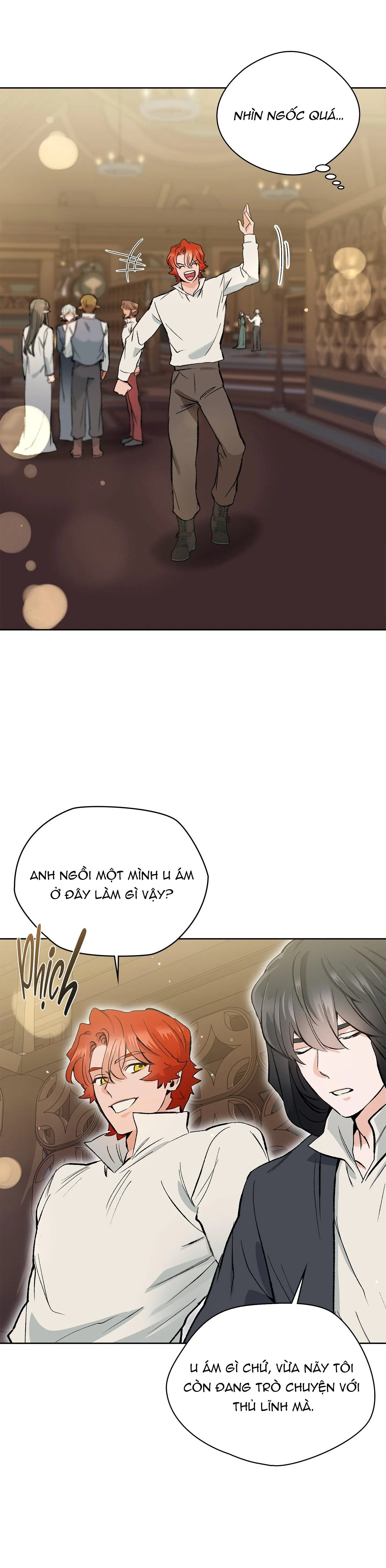 (NP)Thống trị thế giới bằng một lọ thuốc Chapter 18 Trang 29