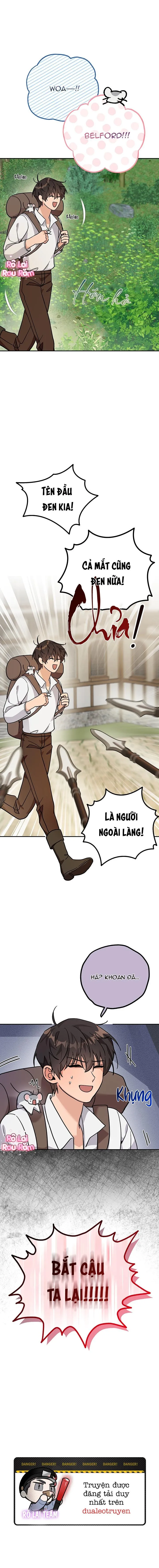 Thú cưng chuột của tôi là một thức tỉnh giả cấp S Chapter 3 Trang 20