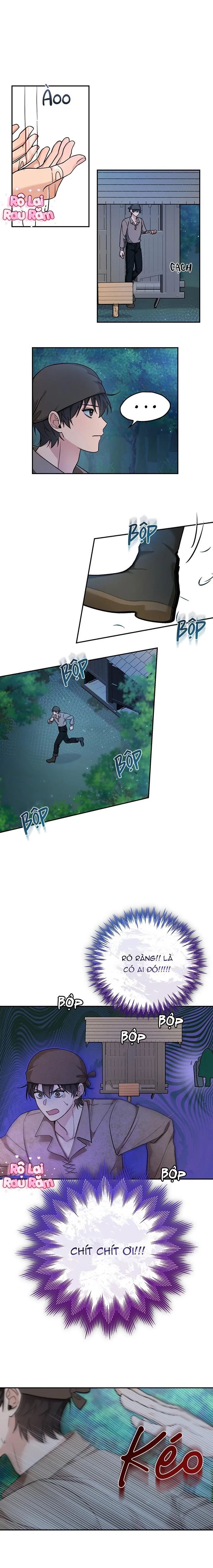 Thú cưng chuột của tôi là một thức tỉnh giả cấp S Chapter 5 Trang 14