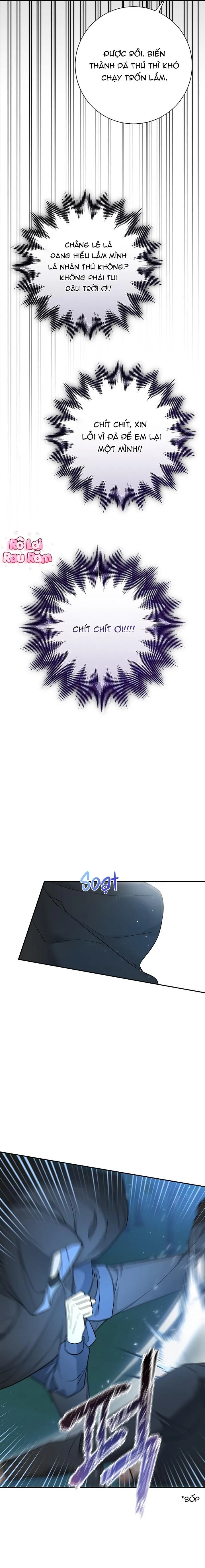 Thú cưng chuột của tôi là một thức tỉnh giả cấp S Chapter 5 Trang 16