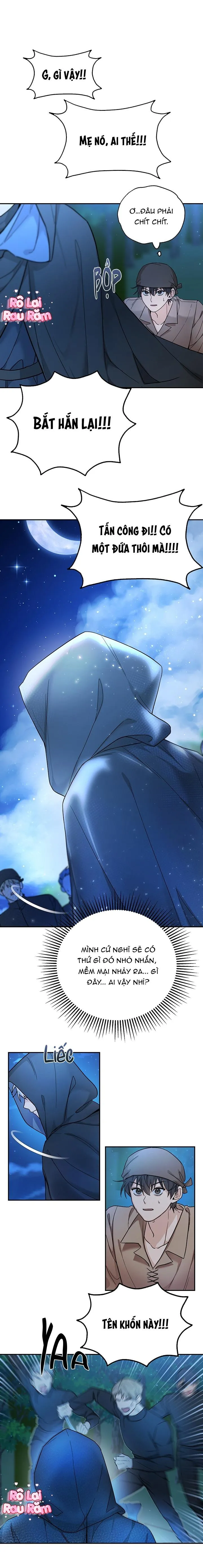 Thú cưng chuột của tôi là một thức tỉnh giả cấp S Chapter 5 Trang 17