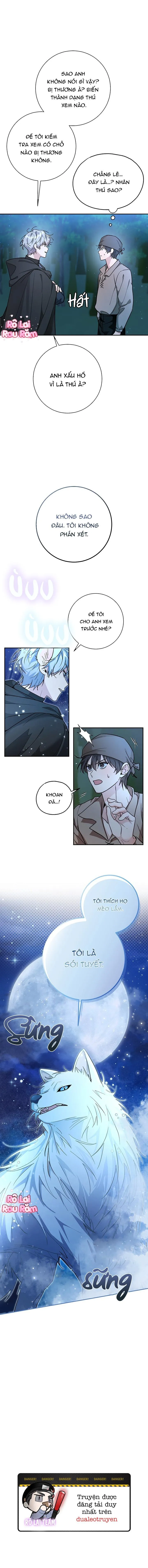 Thú cưng chuột của tôi là một thức tỉnh giả cấp S Chapter 5 Trang 20