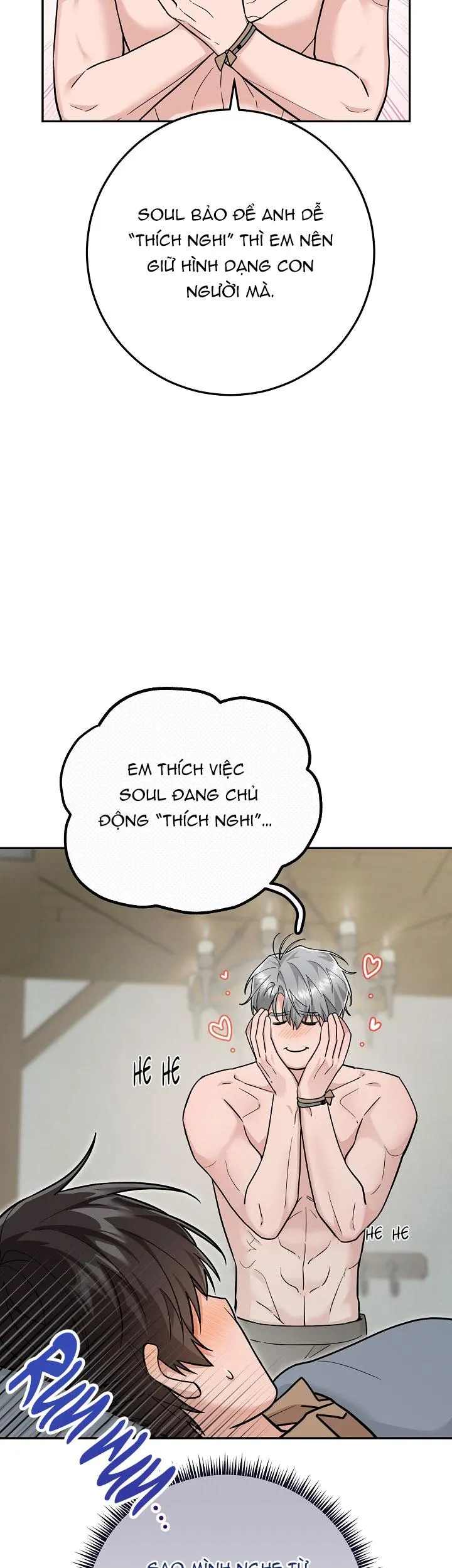 Thú cưng chuột của tôi là một thức tỉnh giả cấp S Chapter 17 Trang 4