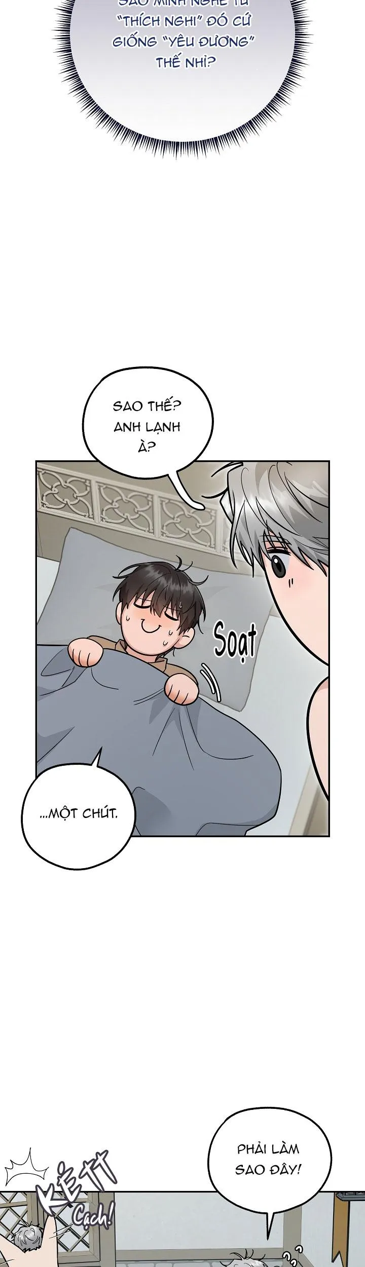 Thú cưng chuột của tôi là một thức tỉnh giả cấp S Chapter 17 Trang 5