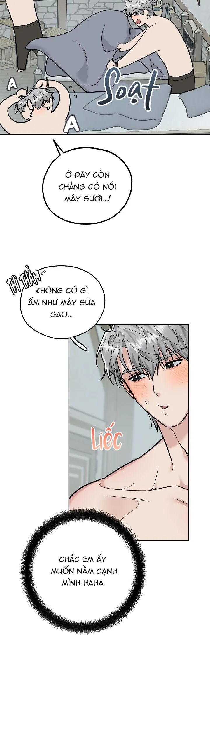 Thú cưng chuột của tôi là một thức tỉnh giả cấp S Chapter 17 Trang 6