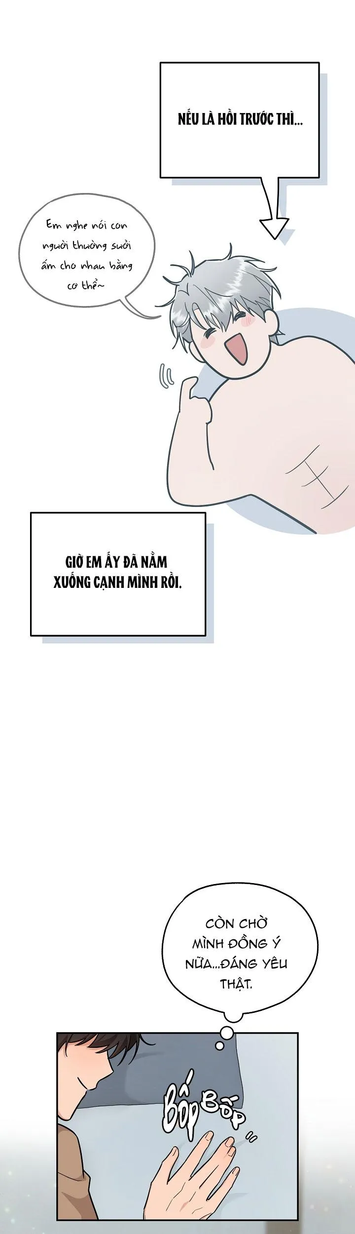 Thú cưng chuột của tôi là một thức tỉnh giả cấp S Chapter 17 Trang 7