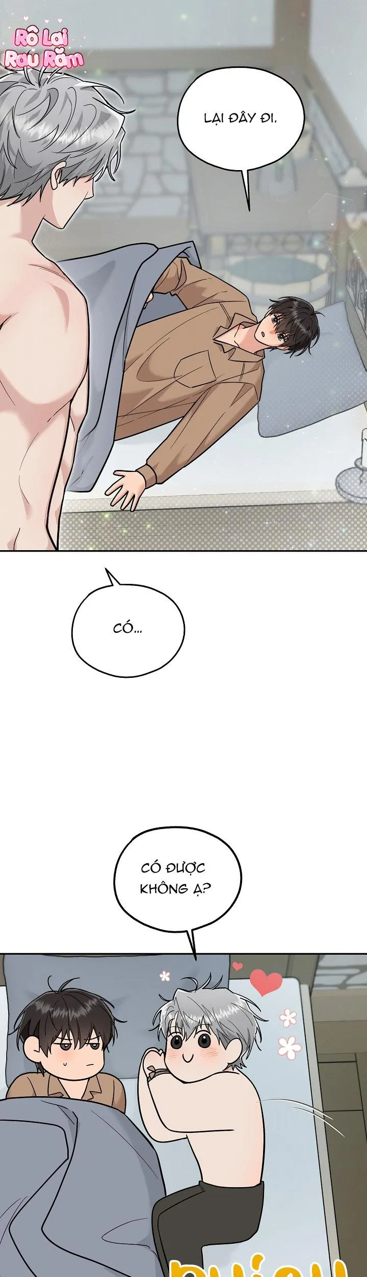 Thú cưng chuột của tôi là một thức tỉnh giả cấp S Chapter 17 Trang 8