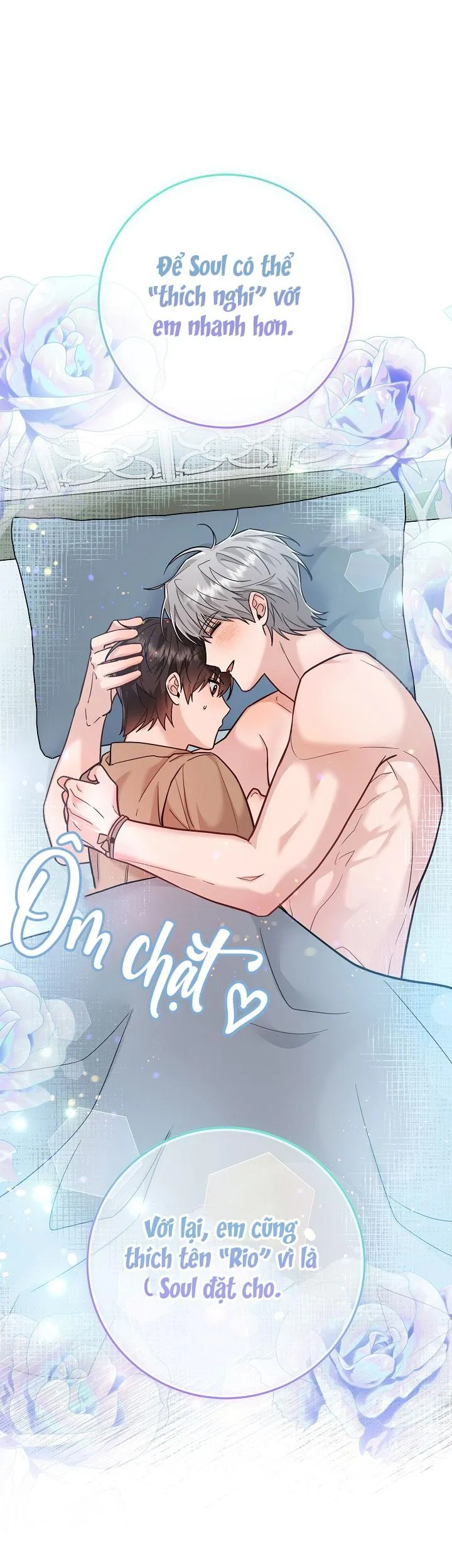 Thú cưng chuột của tôi là một thức tỉnh giả cấp S Chapter 17 Trang 10