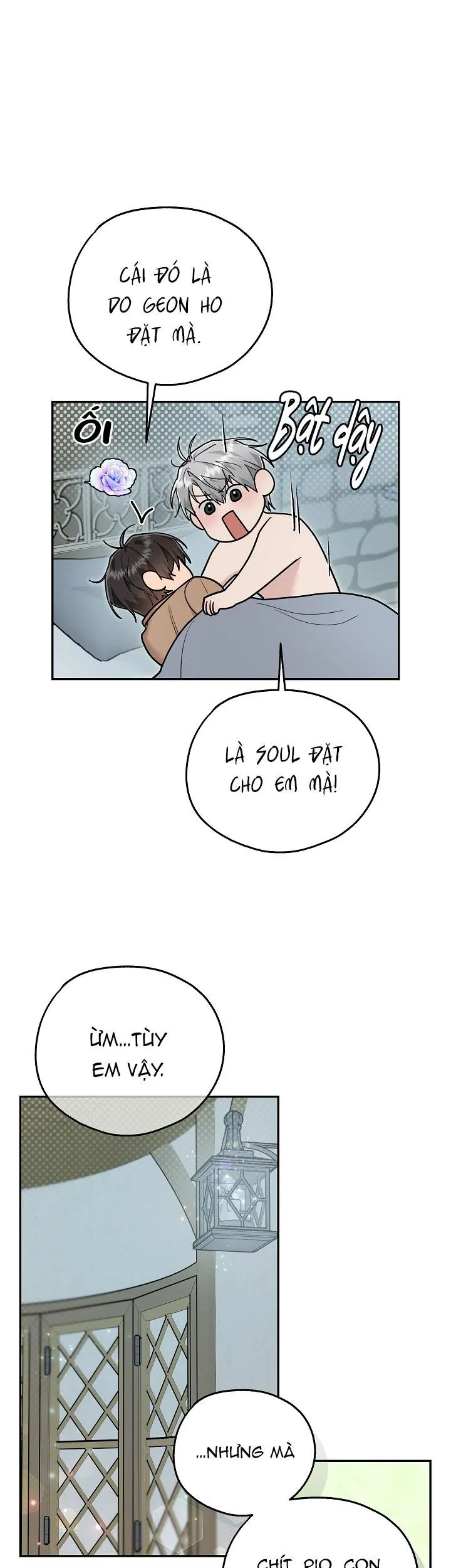 Thú cưng chuột của tôi là một thức tỉnh giả cấp S Chapter 17 Trang 11