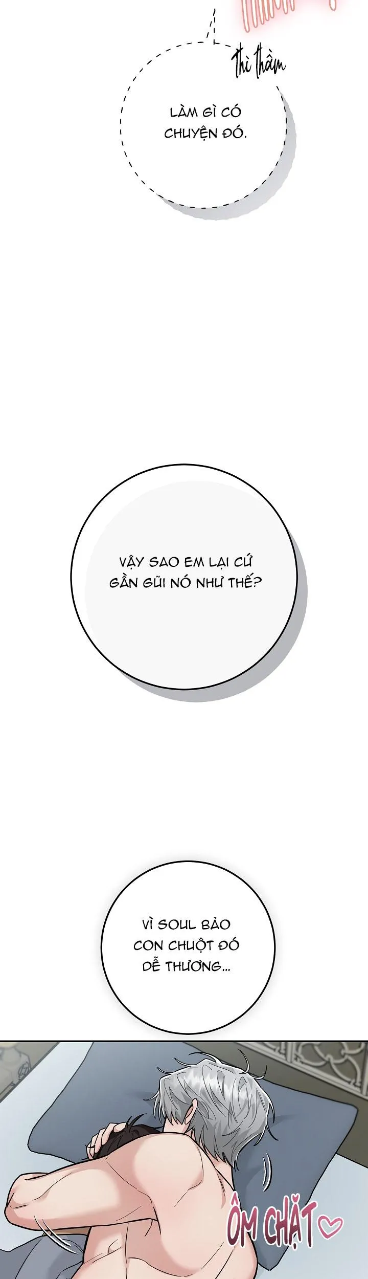 Thú cưng chuột của tôi là một thức tỉnh giả cấp S Chapter 17 Trang 13