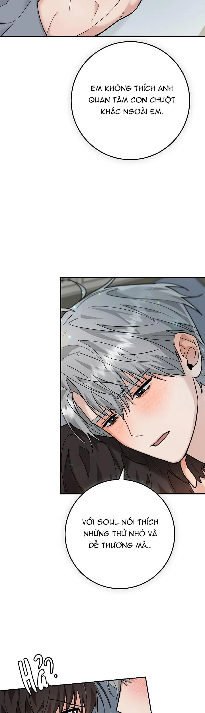 Thú cưng chuột của tôi là một thức tỉnh giả cấp S Chapter 17 Trang 14