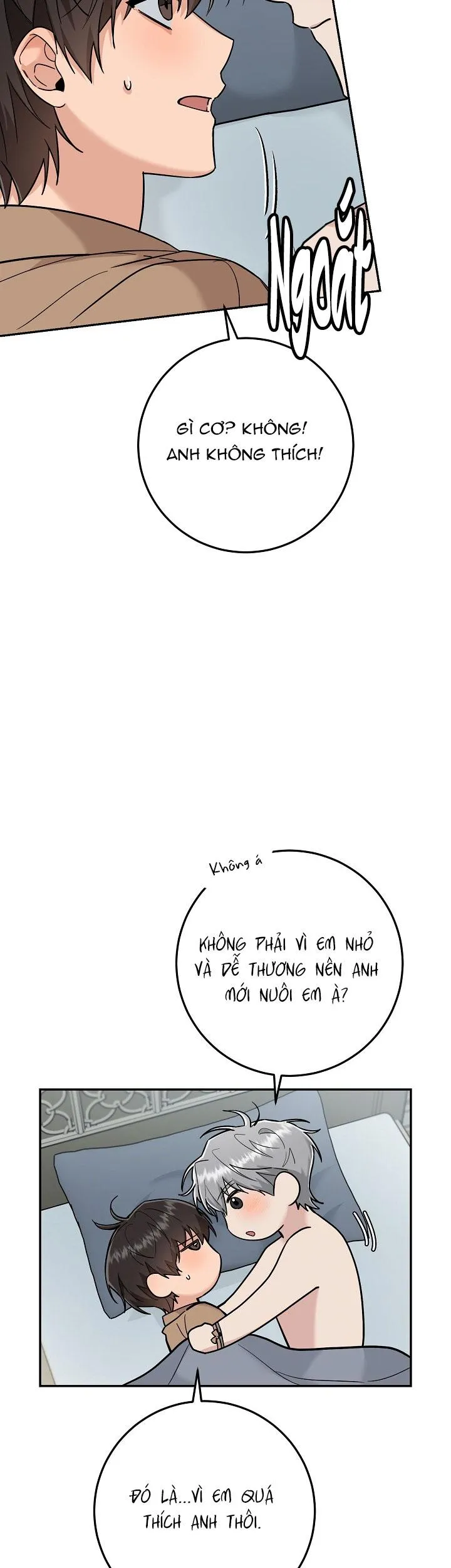 Thú cưng chuột của tôi là một thức tỉnh giả cấp S Chapter 17 Trang 15