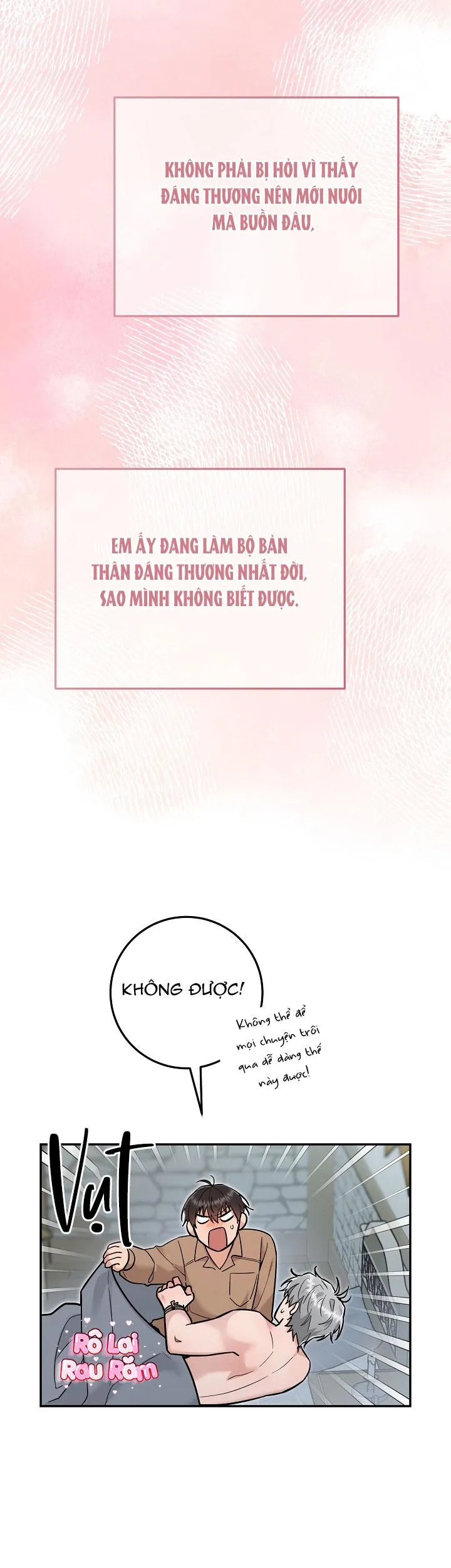 Thú cưng chuột của tôi là một thức tỉnh giả cấp S Chapter 17 Trang 20