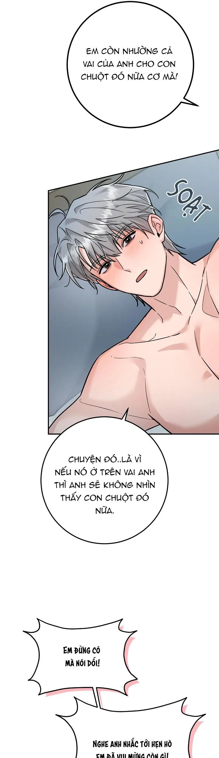 Thú cưng chuột của tôi là một thức tỉnh giả cấp S Chapter 17 Trang 21