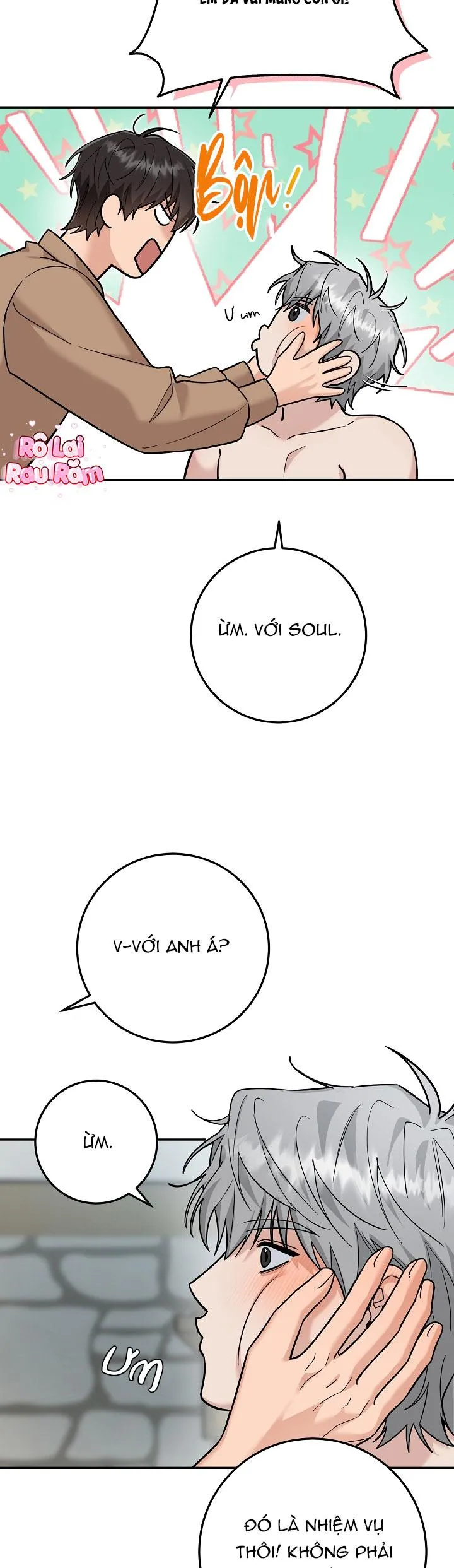 Thú cưng chuột của tôi là một thức tỉnh giả cấp S Chapter 17 Trang 22