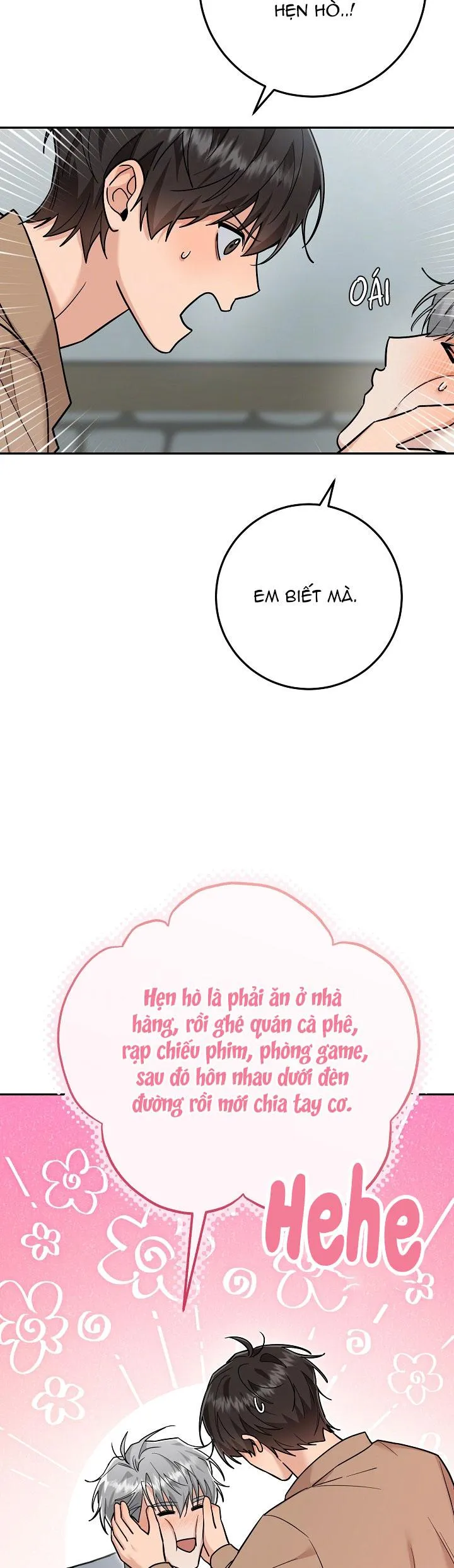 Thú cưng chuột của tôi là một thức tỉnh giả cấp S Chapter 17 Trang 23