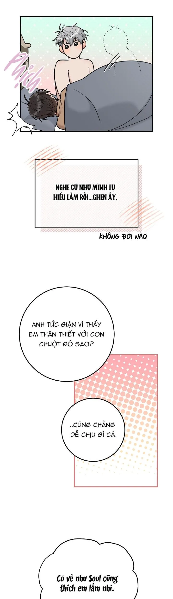 Thú cưng chuột của tôi là một thức tỉnh giả cấp S Chapter 17 Trang 26