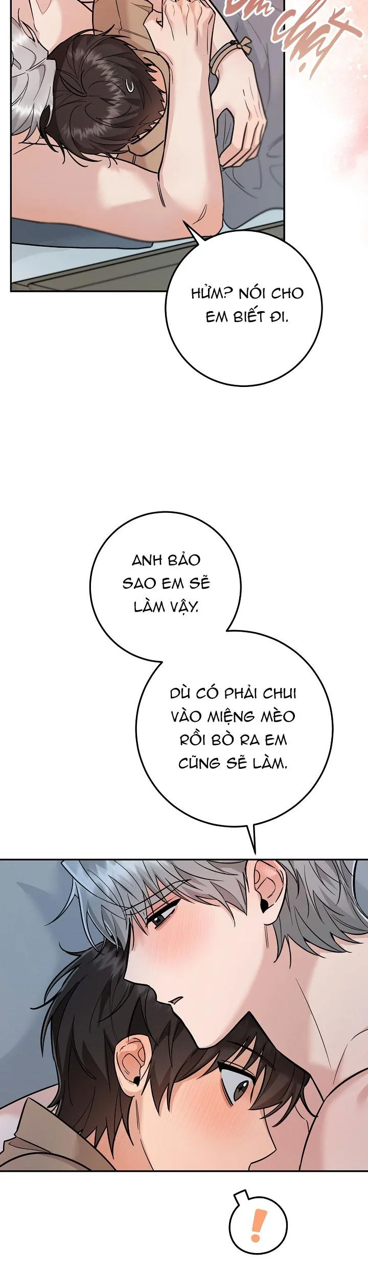 Thú cưng chuột của tôi là một thức tỉnh giả cấp S Chapter 17 Trang 29