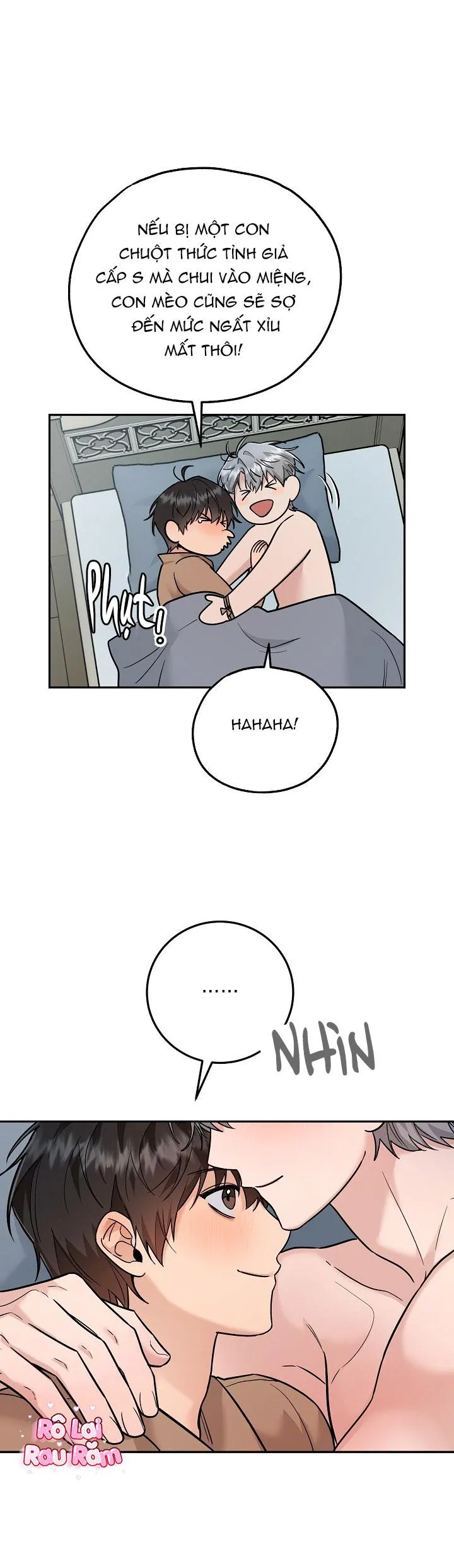 Thú cưng chuột của tôi là một thức tỉnh giả cấp S Chapter 17 Trang 30