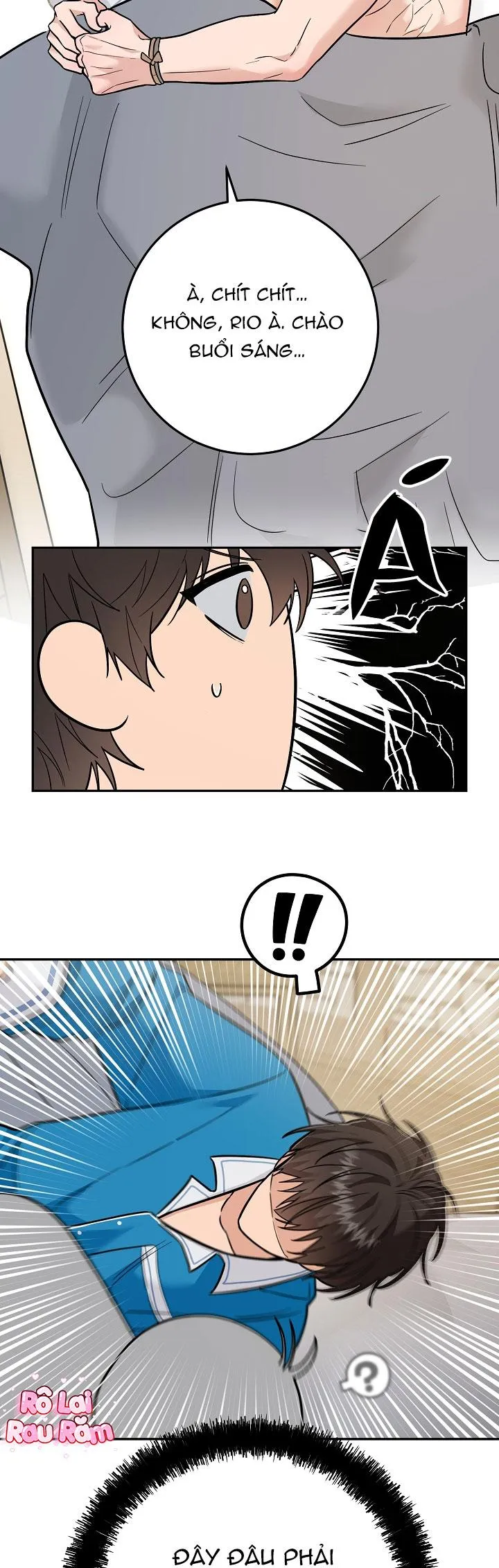 Thú cưng chuột của tôi là một thức tỉnh giả cấp S Chapter 17 Trang 35