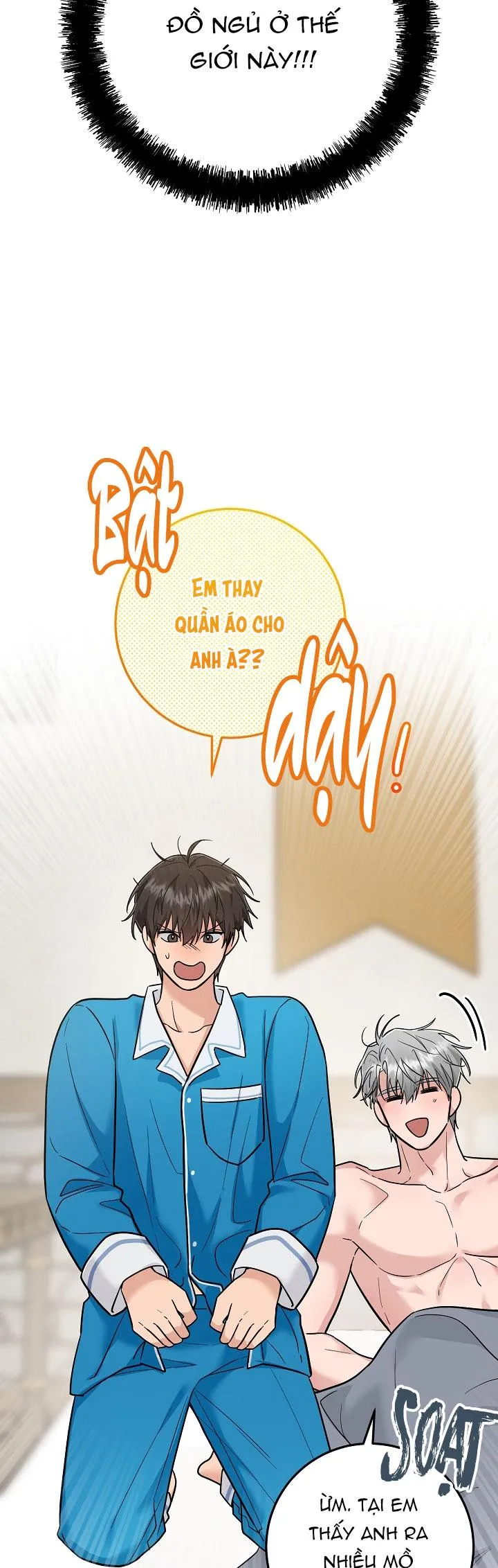 Thú cưng chuột của tôi là một thức tỉnh giả cấp S Chapter 17 Trang 36