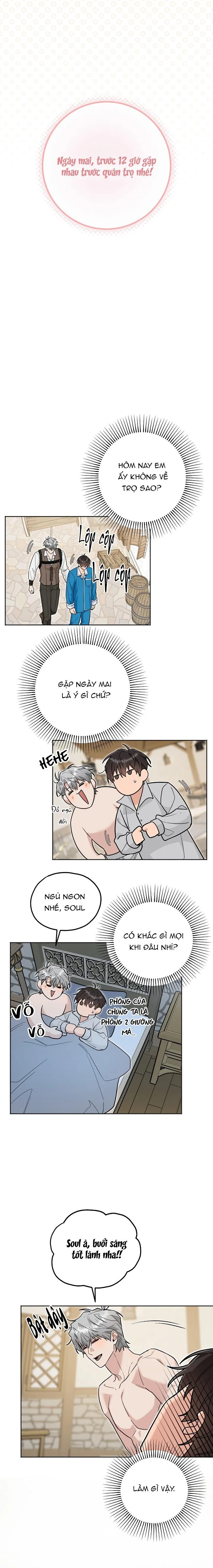 Thú cưng chuột của tôi là một thức tỉnh giả cấp S Chapter 19 Trang 11