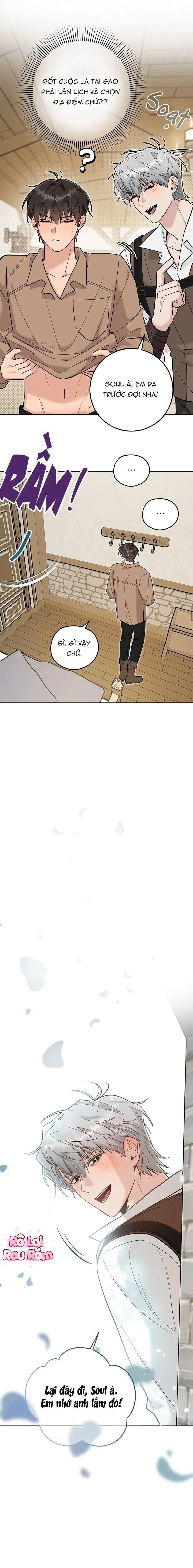 Thú cưng chuột của tôi là một thức tỉnh giả cấp S Chapter 19 Trang 12